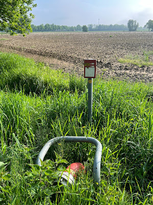 Aanwijsplaat (put), buitengebied Doetinchem