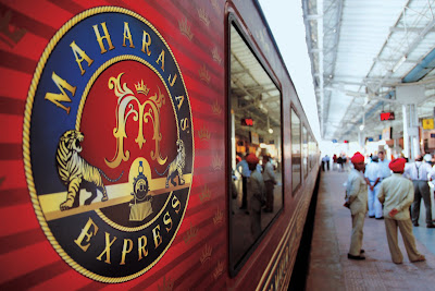 maharaja express