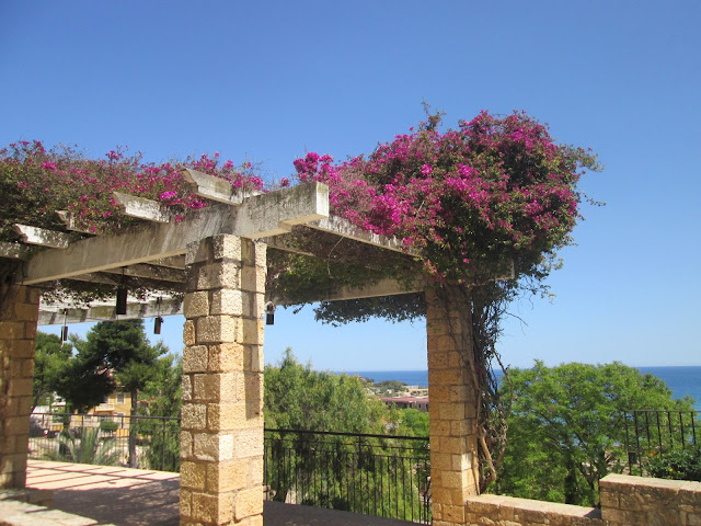 Hiszpania, Katalonia, Costa Dorada, Tarragona, La Parta Alta