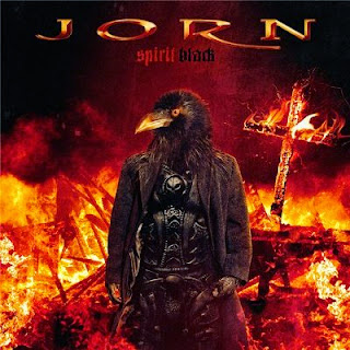 Ο δίσκος του Jorn "Spirit Black"