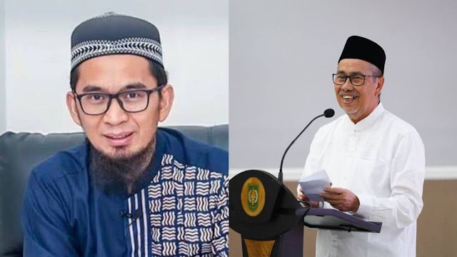 Peringati Tahun Baru Islam Pemprov Riau akan Hadirkan Ustadz Adi Hidayat