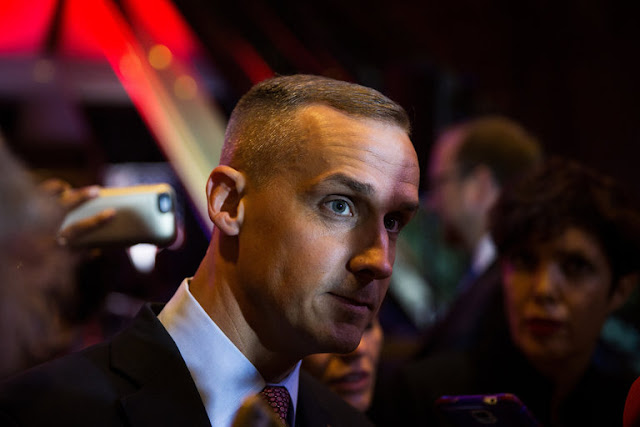 Donald Trump Fires Corey Lewandowski, His Campaign Manager