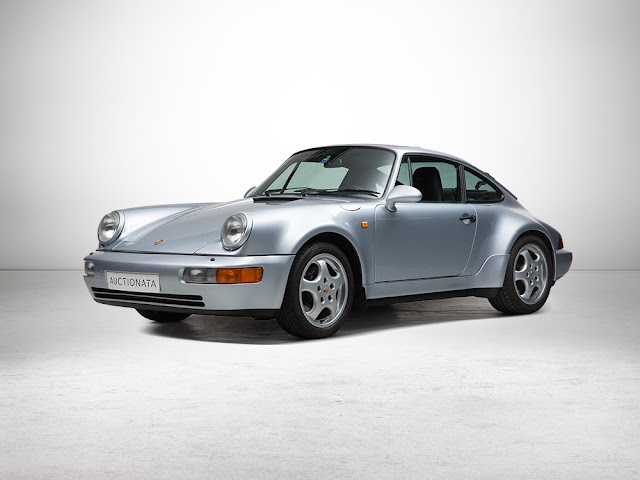 1994 Porsche 964 30 Years of 911 Limited Edition