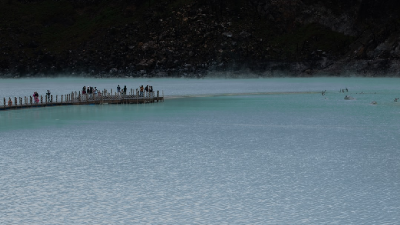 Fakta Menarik Tentang Kawah Putih Ciwidey, Bandung