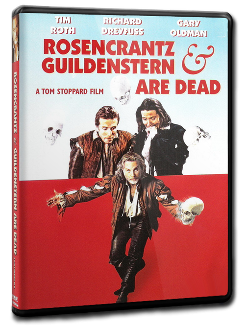 Rosencrantz e Guildenstern sono morti 1991 Film Completo Streaming