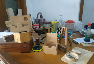 Custom box kayu 2023