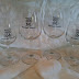 Route 66 Wine Glasses