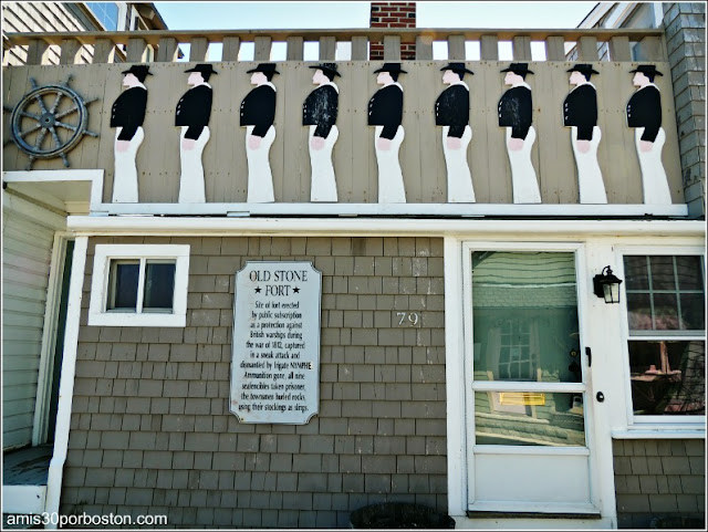 Fuerte de Rockport, Massachusetts