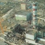 Chernobyl nuclear disaster.