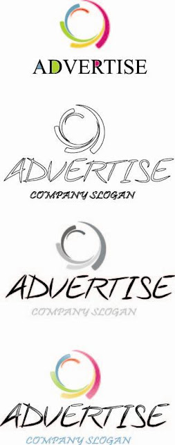 Advertise Company LOGO