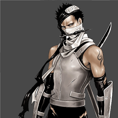 Zabuza Action