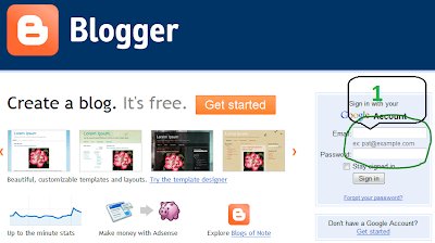 redirect blogger feed to feedburner feeds