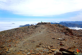 Ascensió a la Pica d'Estats per Pinet