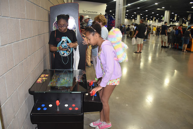 Atlanta Comic Con Recap: Our First Experience  via  www.productreviewmom.com