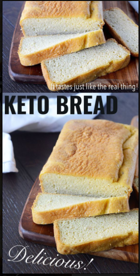 KETO BREAD