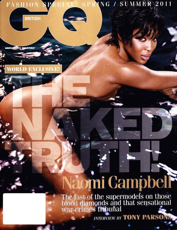 naomi campbell blood diamond. I#39;m all ears, Naomi.