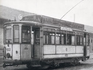 tram ATM milano