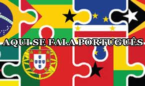 AS BANDEIRAS DO PORTUGUÊS PELO MUNDO