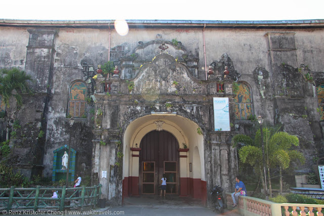 Lucban Church, Quezon Province