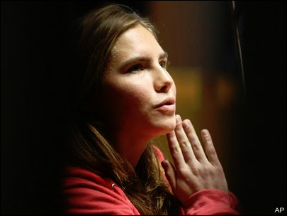 amanda knox pics