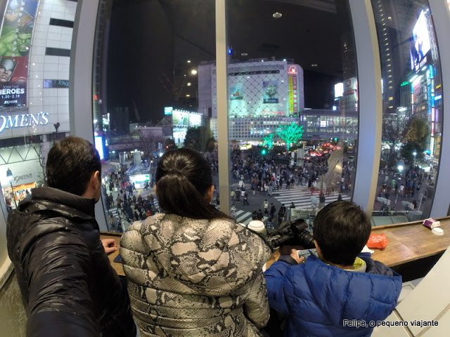 shibuya crossing