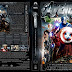 Capa DVD The Avengers The Ultimate SHIELD Archive