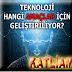 KATLİAM TEKNOLOJİSİ ve AMACI !