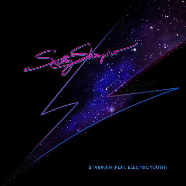 SALLY SHAPIRO: STARMAN (FEAT. ELECTRIC YOUTH)