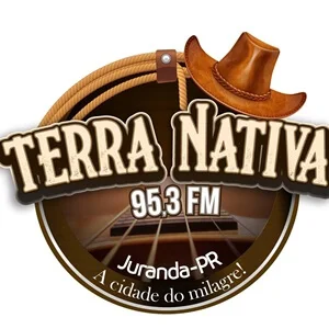 Ouvir agora Rádio Terra Nativa 95,3 FM - Juranda / PR