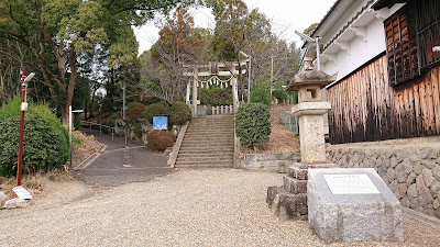 杜本神社(羽曳野市)