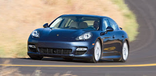 2010 Porsche Panamera Turbo