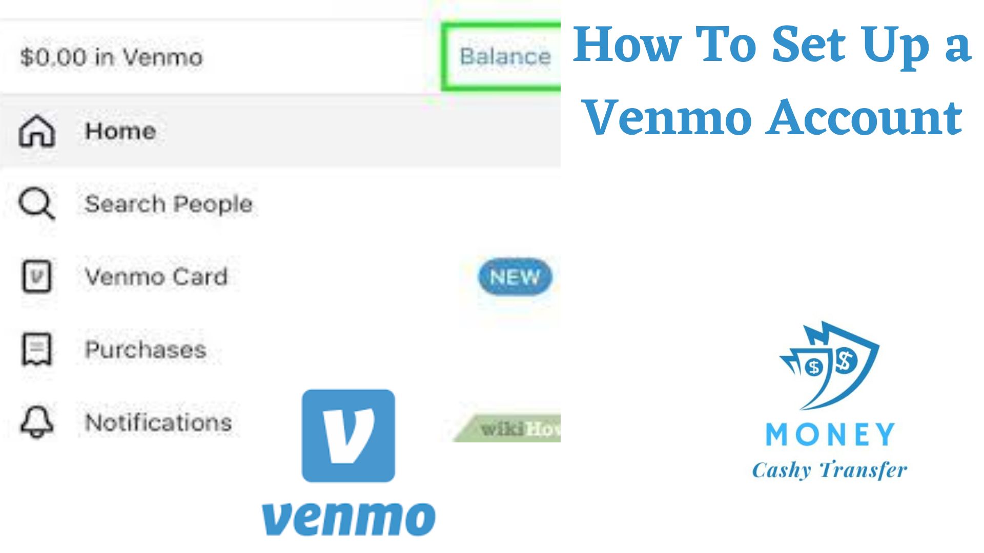 How To Set Up a Venmo Account