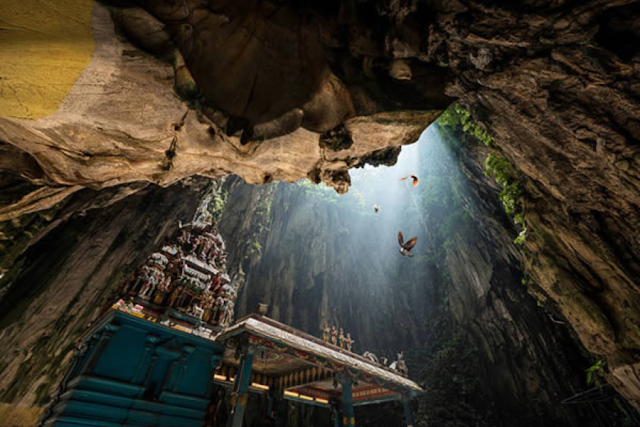 Gambar, Foto, Image Goa Batu di Selangor, Malaysia