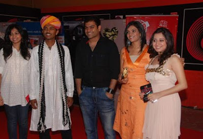 Global Indian Music Awards 2010 Photos