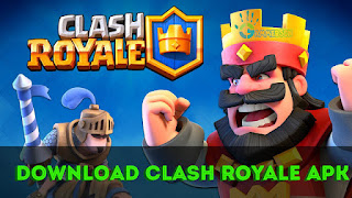 Clash Royale 1.0 apk