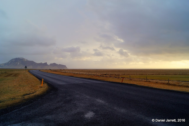 Iceland Landscape