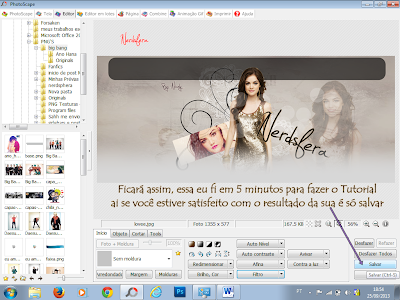 Tutorial: Fazendo um Layout - 1º Passo (Header Simples)