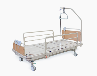 aged care bed