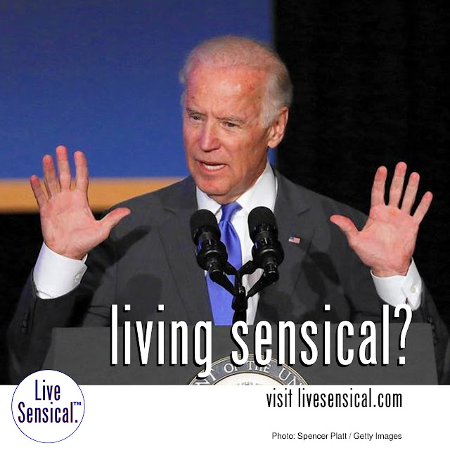 Vice President Joe Biden livesensical.com? He has returned to full involvement in political and official work after a period of mourning, and remains at least a month from a decision as a Presidential candidate - and those close to him see the political climate as more favorable to him than perhaps at any time in his career. Amid other bungles and gaffes...