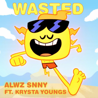 ALWZ SNNY Shares New Single ‘Wasted’