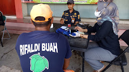 Jumat Berkah, Si Dokkes Polres Indramayu Kembali Gelar Baksos Pengobatan Gratis 