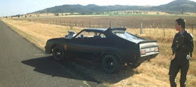 1973 Ford Falcon XP GT from Mad Max