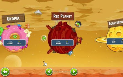 angry bird space red planet,redplanet,red planet