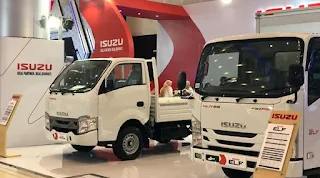 promo isuzu traga