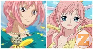 7 Fakta Shirahoshi One Piece, Julukan Shirahoshi Poseidon Dan Jadi Incaran