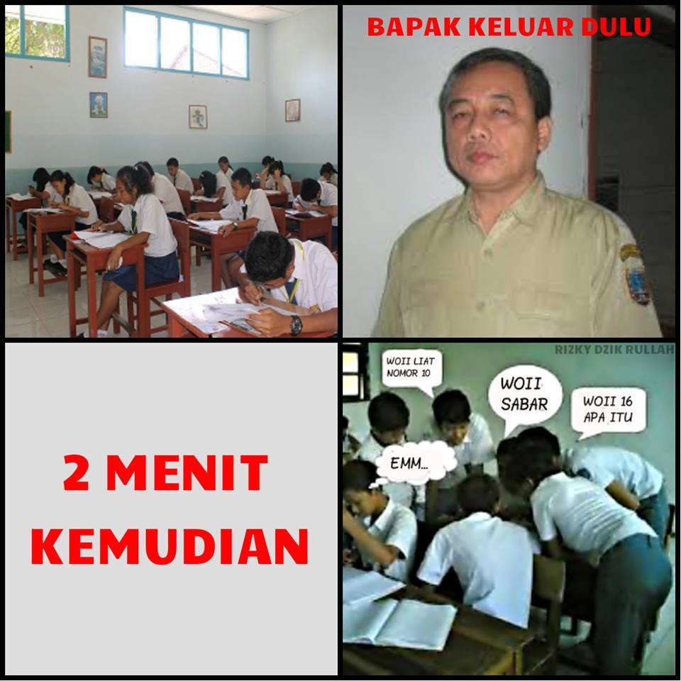 MeMe Comic Indonesia Jeffri Bisi