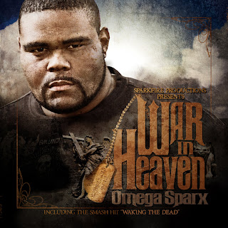 Omega Sparx - War In Heaven