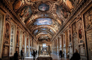 The Louvre
