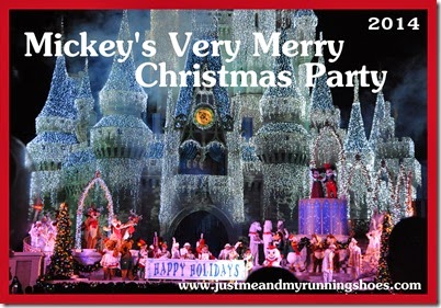 Mickey's Very Merry Christmas Party Title