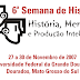 VI Semana de História da UFGD